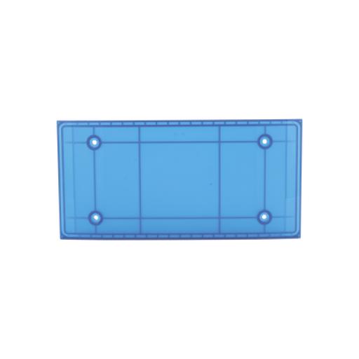 [SIGNALPRO_9ALRDNL22000] SIGNALPRO Domo Central Pequeño de reemplazo para barra de luces SP216 de la marca SignalPro, Color Azul