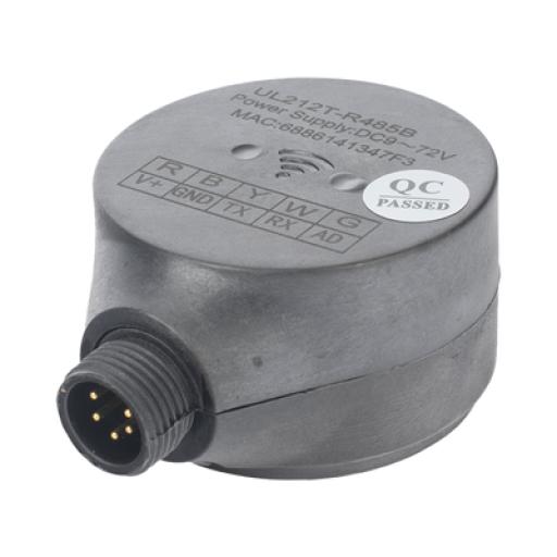 [JIMIIOT_UL212] JIMIIOT Sensor de Combustible Ultrasónico para equipo VL802, SIN PERFORAR TANQUE (se coloca abajo del tanque)