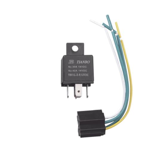 [JIMIIOT_24VRELAY] JIMIIOT Relevador de 5 pines automotriz de 24 volts