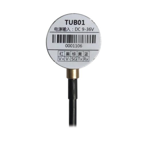 [JIMIIOT_USFSCX] JIMIIOT Sensor de Combustible Ultrasónico, SIN PERFORAR TANQUE (se coloca abajo del tanque)