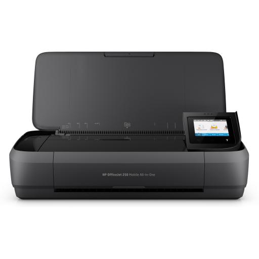 [HP_CZ992A] Multifuncionales HP OJ 250