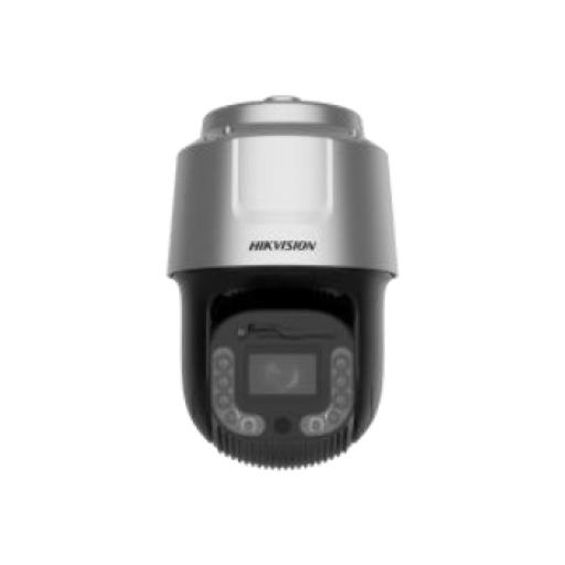 [HIKVISIONDIGITALTECHNOLOGY_DS-2DF8C442IXG1-ELW] Hikvision Digital Technology PTZ IP 4 Megapixel / 42X Zoom / 400 mts IR / AutoSeguimiento 3.0 / WDR 150 dB / EIS / Deep Learning / Exterior IP67 / IK10 / Rapid Focus / Hi-PoE / Wiper / Micro SD
