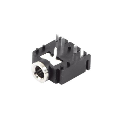 [KENWOOD_E1B001900] KENWOOD 3.5 mm Jack for KENWOOD Radios TK3220/3320