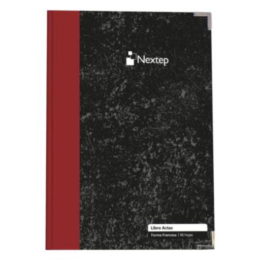 [NEXTEP_NE-005N] Nextep Libro Nextep Actas 96 Hojas Frances