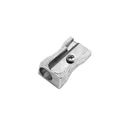 [NEXTEP_NE-025T] Nextep Sacapuntas Nextep Metalico Triangular c/24