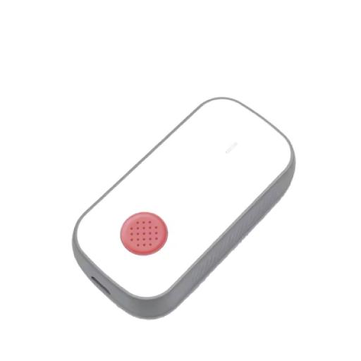 [MOKOSMART_LW004-PB] MOKOSMART BOTON DE PANICO LORAWAN GPS LORAWAN RECARGABLE IP66