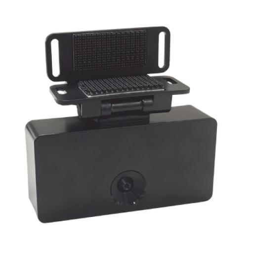 [HANWHA_SBP-300NM] Hanwha Montaje para cámara TNB-6030