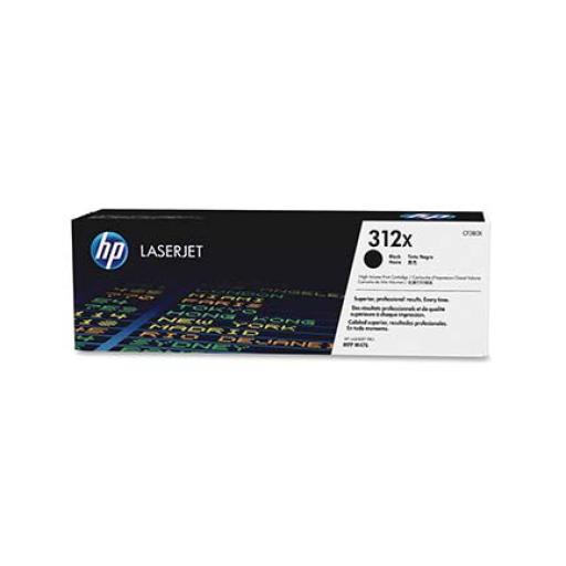 [GENERICO_CF380X] TONER GENERICO HP 312X NEGRO ALTA CAPACIDAD