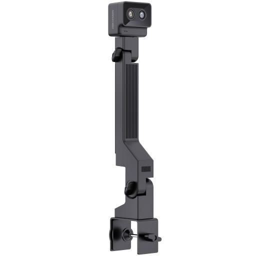[HIKVISIONDIGITALTECHNOLOGY_DS-2CD6F82G0-S] Hikvision Digital Technology Cámara IP de Doble Lente para Manufactura de 8 Megapixel (8 mm) y 2 Megapixel (4 mm) / Micrófono Integrado / WDR 120 dB / PoE / Micro SD / Interior