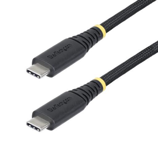[STARTECH.COM_S2CEPR3M-USB-CABLE] StarTech.com CABLE DE CARGA USB-C DE 3M USB TIPO C - PD 240W EPR