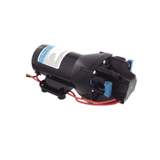 [JABSCO_Q401J-118N-4A] JABSCO Kit de bomba de lavado de alta presión y alto caudal HotShot HD4 de 12 Vcd, 15LPM / 4GPM / 60 PSI