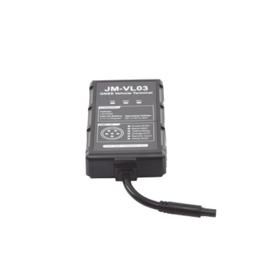 [JIMIIOT_VL03] JIMIIOT Localizador vehicular 4G con IP65 / 