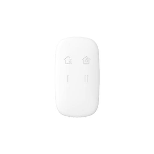 [HIKVISIONDIGITALTECHNOLOGY_DS-PKF1-WB(B)] Hikvision Digital Technology (AX PRO) Control Remoto para Armado y Desarmado / Teclas con Funciones Programables