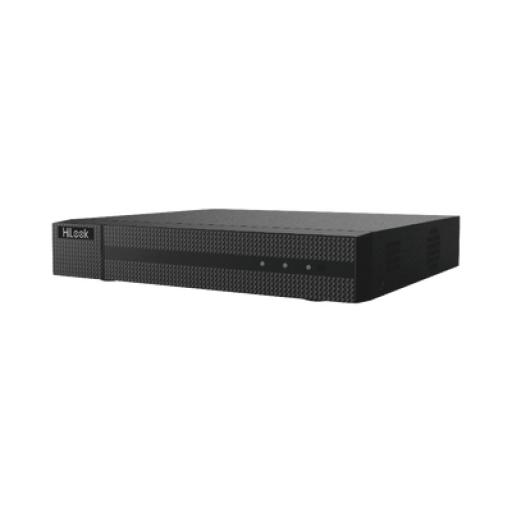 [HIKVISIONDIGITALTECHNOLOGY_DVR-204Q-M1(E)] Hikvision Digital Technology DVR 4 Canales TurboHD + 2 Canales IP / 5 Megapixel Lite - 3K Lite / Audio por Coaxitron / ACUSENSE Lite / 1 Bahía de Disco Duro / H.265+ / Salida en Full HD 