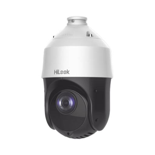 [HIKVISIONDIGITALTECHNOLOGY_PTZ-N4225I-DE(H)] Hikvision Digital Technology Domo PTZ IP 2 Megapixel / 25X Zoom / 100 mts IR / Exterior IP66 / PoE+/ WDR 120 dB / Defog / EIS / HLC / 3D-DNR