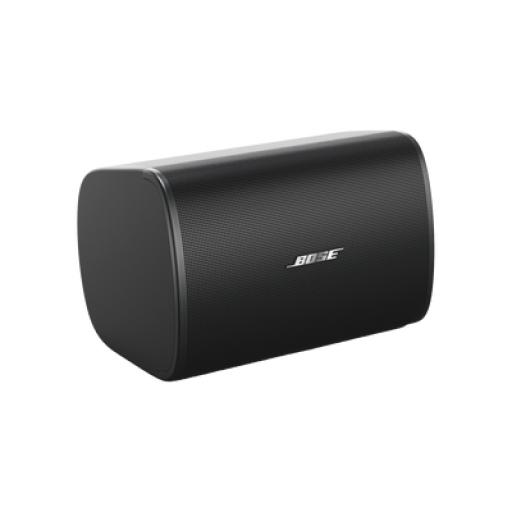[BOSEPROFESSIONAL_DM6SE] BOSE PROFESSIONAL Par de Altavoces de Pared | DesignMax | 6.5in | 8ohms | 70/100V | Negro | Exterior