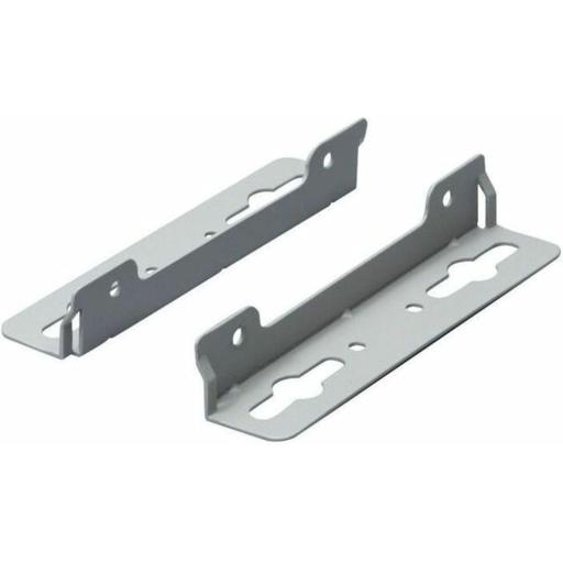 [ALLIEDTELESIS_AT-MMCWLMT-005] Allied Telesis 5 PACK D/SOPORTES DE MONTAJE EN PARED PARA CONVERTIDORES SERIE MMC