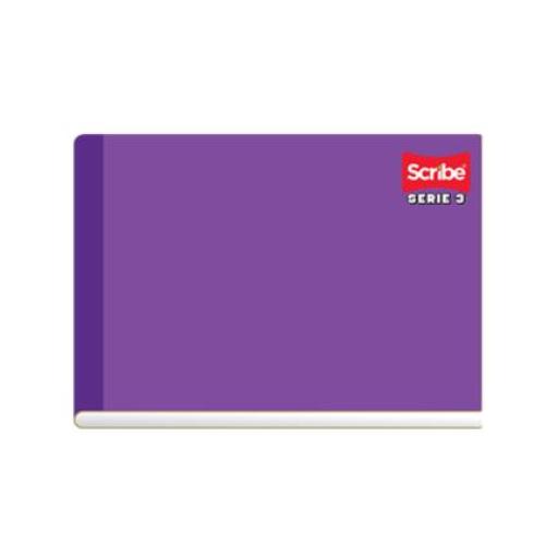 [SCRIBE_3903] Scribe Cuaderno Scribe Cosido Italiano C 7 Serie III 100 Hojas