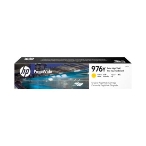 [HP_L0R07A] HP TINTA HP 976Y PAGEWIDE AMARILLO