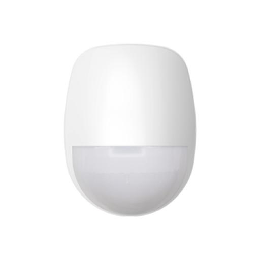 [HIKVISIONDIGITALTECHNOLOGY_DS-PDP18-EG2(B)] Hikvision Digital Technology Detector PIR Cableado para Interior / Inmunidad a Mascotas / Rango de Detección de 18 mts / Angulo de 85.9° de Cobertura