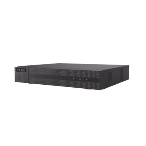 [HIKVISIONDIGITALTECHNOLOGY_DVR-208G-M1/T] Hikvision Digital Technology [Audio Bidireccional] DVR 8 Canales TurboHD + 2 Canal IP / 2 Megapixel (1080p) Lite / Acusense Lite (Evita Falsas Alarmas) / Audio por Coaxitron / 1 Bahia de Disco Duro / H.265+ / Salida de Vídeo Full HD