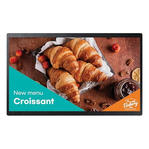 [SAMSUNG_LH24QBCEBGCXZA] Samsung PANTALLA SAMSUNG 24 INDOOR
