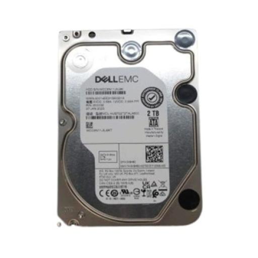 [DELL_400-BRCT] DELL Disco Duro Dell 2TB Sata 6Gbps 7.2K RPM 512n 3.5 CK Compatible PowerEdge T160