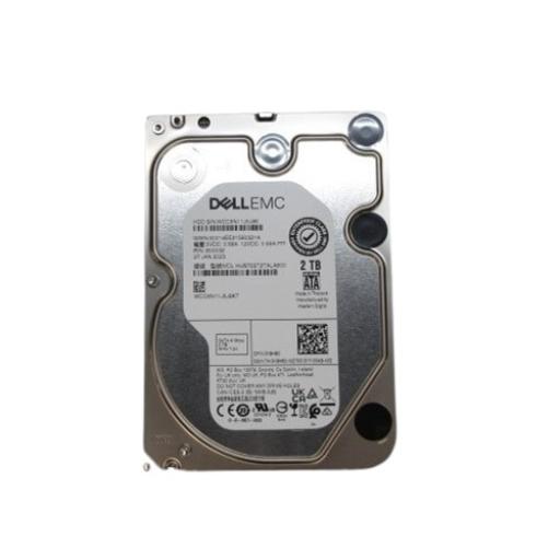 [DELL_400-BRCT] DELL Disco Duro Dell 2TB Sata 6Gbps 7.2K RPM 512n 3.5 CK Compatible PowerEdge T160