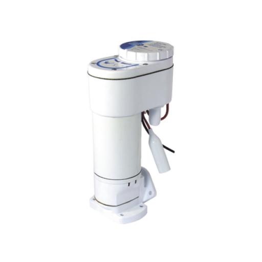 [JABSCO_29200-0120] JABSCO Bomba para sanitario para conversión de manual a eléctrico de 12 Vcd