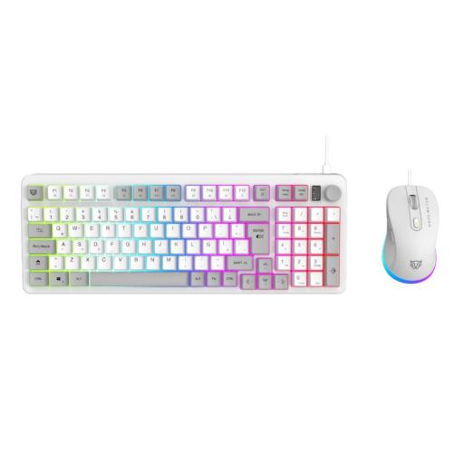 [REVKO_BR-940450] Revko COMBO GAMER BALAM RUSH 2 EN 1 ALMBRICO SQUAD CONQUEST KG515 /