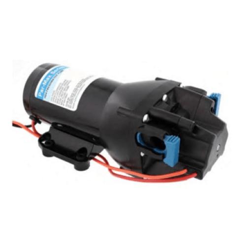 [JABSCO_Q401J-118S-3A] JABSCO Bomba controlada por presión Par Max HD 4' a 12 Vca, alta presión 60 psi 15 lpm / 4 gpm