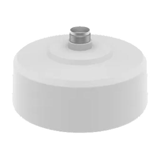 [HANWHA_SBP-317HMWP] Hanwha Montaje adaptador compatible con cámaras modelo PNM-9084RQZ1 / 9085RQZ1 color blanco 