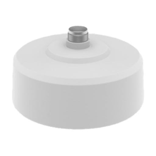 [HANWHA_SBP-317HMWP] Hanwha Montaje adaptador compatible con cámaras modelo PNM-9084RQZ1 / 9085RQZ1 color blanco 