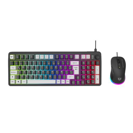 [REVKO_BR-940443] Revko COMBO GAMER BALAM RUSH 2 EN 1 ALMBRICO SQUAD CONQUEST KG515 /