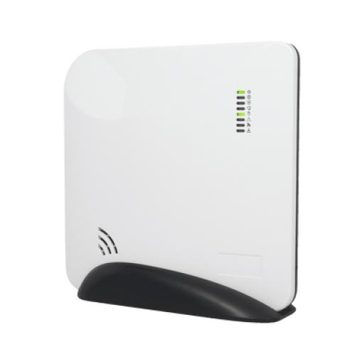 [M2MSERVICES_CPLUS-PRO] M2M SERVICES ALULA - Panel de Seguridad Inalámbrico Connect+ Pro / 96 Inalámbricas / Incluye 1 Año 4GLTEM/5G