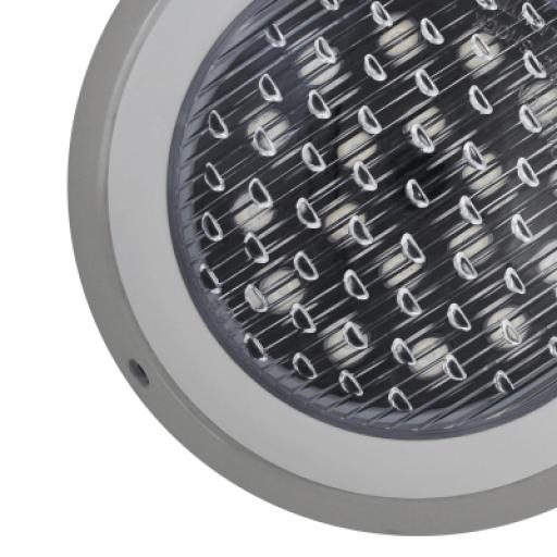[JWJ_JLSA-18RGB] JWJ Luminario Sumergible RGB / 18W / 2340 lm / IP68 / Ø290mm x 62mm / Uso Exterior / Transformador JPY-50