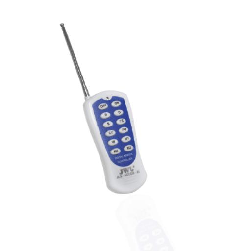 [JWJ_JLSA-CC-01] JWJ Control Remoto para Luminario Led Sumergible JLSA-18AB ó JLSA-18RGB.