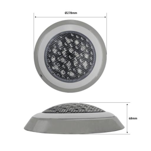 [JWJ_JLSA-CC-01] JWJ Control Remoto para Luminario Led Sumergible JLSA-18AB ó JLSA-18RGB.