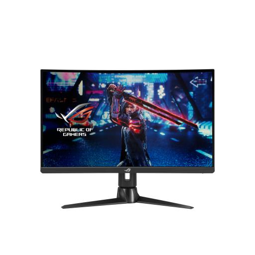 [ASUS_XG27AQV] MONITOR LED ASUS 27" (XG27AQV) ROG STRIX CURVO, 2560X1440,170HZ,1MS,HDMI,DP,FREESYNC