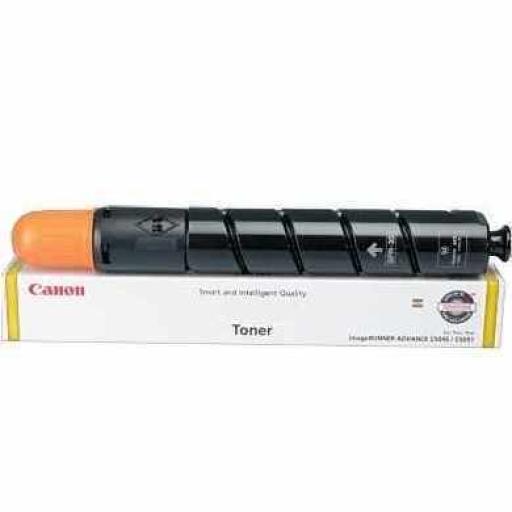 [CANON_3782B003AA] Canon Toner Canon Valor GPR-36 Black ADV C2230/C2225/C2030/C2025/C2020