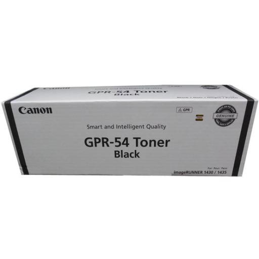 [CANON_9436B003AA] Canon Toner Canon Valor GPR-54 Black 1435/1435i/1435iF/1430J