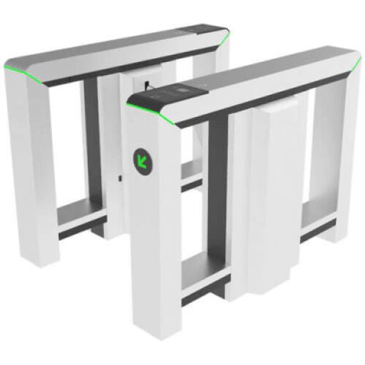 [ZKTECO_MARSF1000] ZKTeco Torniquete de Barrera Flap / Serie Mars-F1000 y Mars Pro-F1000 / Instalación en Plataforma Sólida / Conexión a Tierra Segura / Herramientas Recomendadas para la Instalación