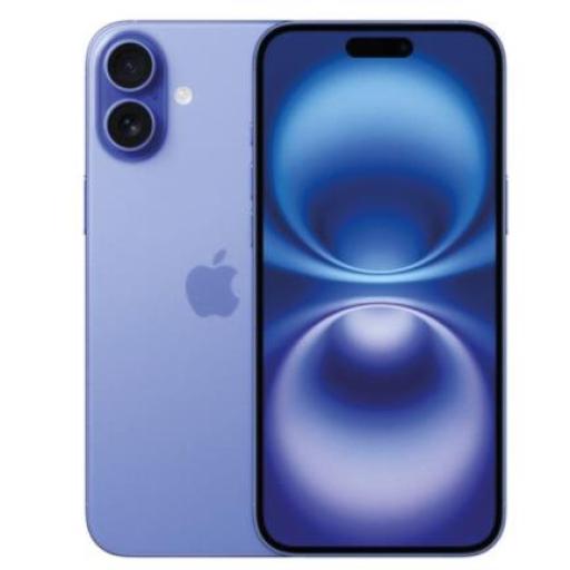 [APPLE_IPHONE-16-128-ULTRAMARINO] SMARTPHONE APPLE IPHONE 16 CAPACIDAD 128GB COLOR ULTRAMARINO