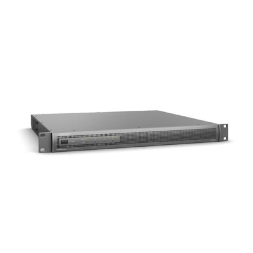 [BOSEPROFESSIONAL_P4300A] BOSE PROFESSIONAL Amplificador de Audio | 4 x 300w | Baja Impedancia | 70/100V | PowerSpace | Amplink | I-Share