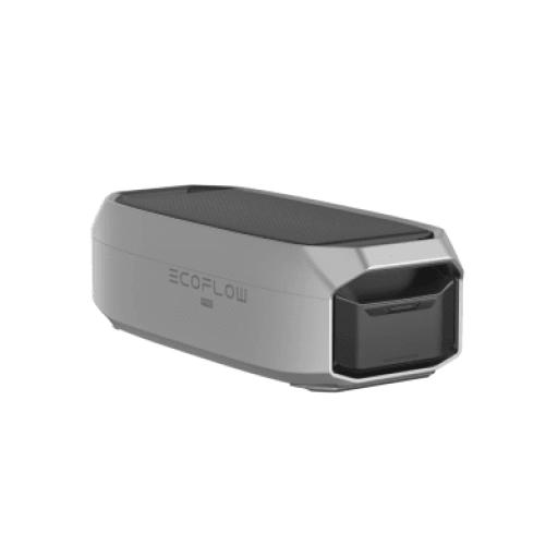 [ECOFLOW_EFD521EB] ECOFLOW Batería de Litio LFP Inteligente de 3600Wh para Aumentar Tiempo de Respaldo Compatible con EFD500 (DELTA PRO)