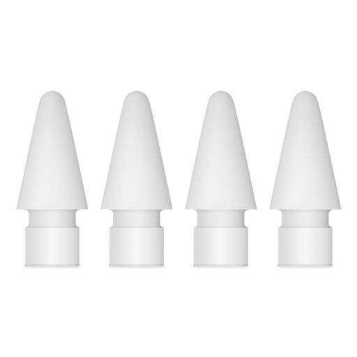 [APPLE_MX763AM/A] Apple MX763AM/A accesorio para plumas estilográficas Blanco 4 pieza(s)