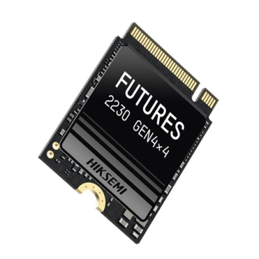 [HIKSEMIBYHIKVISION_HS-SSD-FUTURES/1024G] HIKSEMI by HIKVISION Unidad de Estado Sólido (SSD) 1024GB / Formato 2230 / ALTO RENDIMIENTO / Hasta 7400 MB/s / M.2 NVMe / Para Gaming y Trabajo Pesado en PC