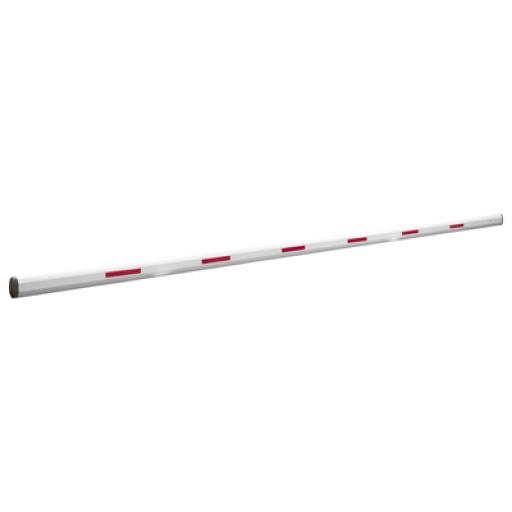 [ACCESSPRO_XBS-ARM] AccessPRO Mástil recto iluminación LED  ROJO/VERDE de 5 metros compatible con barreras Industrial By AccessPRO