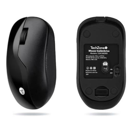 [TECHZONE_TZACMOI50] Mouse TECHZONE TZACMOI50