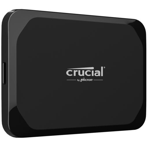 [CRUCIAL_CT1000X9SSD9] UNIDAD SSD PORTABLE CRUCIAL 1TB (CT1000X9SSD9) X9, USB 3.2, USB-C